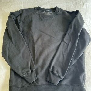 Brandy Melville Black Sweatshirt